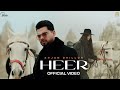 HEER FULL VIDEO Arjan Dhillon Mxrci Gold Media Brown Studios