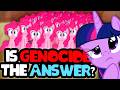 MLP S Mass Genocide Episode Explained MLP Retrospective S3E3