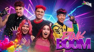 ♫ PINK BOOM💗 | Ms. Rav3na