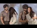 Dulquer Salmaan And Mrunal Thakur Dance On Stage Kaanunna Kalyanam Song Sitaramam