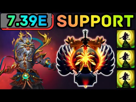 🔥 THIS IS HOW MONKEY KING SUPPORT TURNS TREE INTO VICTORY | DOTA 2 🔥
