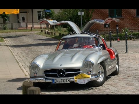 ADAC Deutschland Klassik 2014, Tag 1