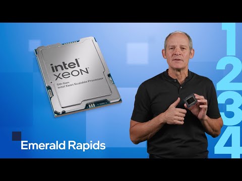 5th Gen Intel Xeon Processors Explained in 60 Seconds