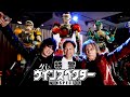 Tokkei Winspector Real Singer Takayuki Miyauchi And Leading Actor Yamashita Masaru And ZETKI