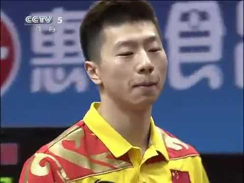 2011 CHINA Trials for Rotterdam wttc51 Rnd2   sf MA Lin vs MA Long FULL Match
