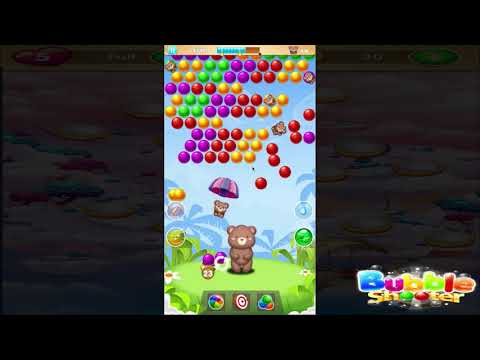 Bubble Shooter- Save Bear Cubs