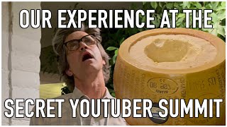 Our Experience at the Secret YouTuber Summit