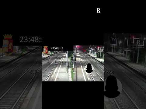 Strage di Brandizzo, le immagini agli atti del processo