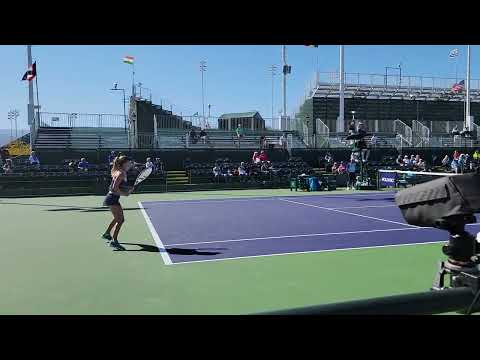 Indian Wells 2022 Qualifying