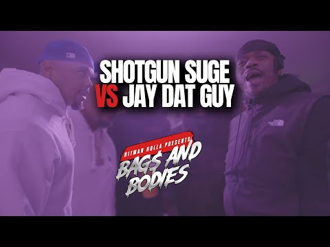 Shotgun Suge vs Jay Dat Guy