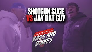 Shotgun Suge vs Jay Dat Guy