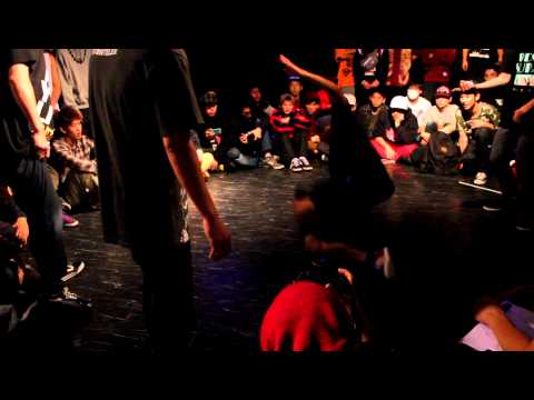 Back2crowd vol.4 BDM vs Woo and Tsuba-sad