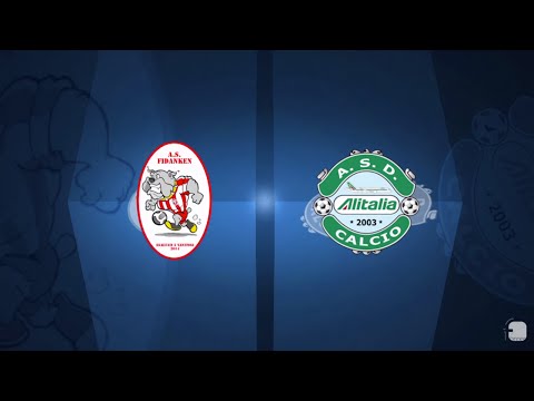 Finale Playoff Over 35 - AS Fidanken VS Alitalia Calcio - legacalcioa8.it