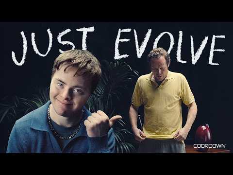 Just Evolve