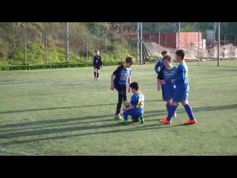 Campionato CSI UNDER 12 2015/2016 Sporting Cesano - PGS Flipper - Terzo Tempo