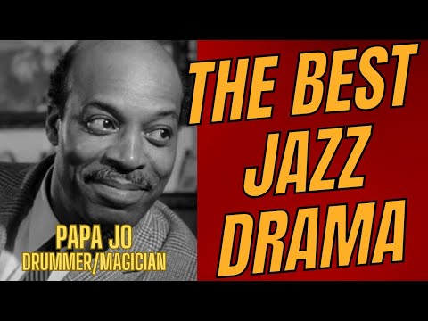 The Best Jazz Drama, featuring Coleman Hawkins, Roy Eldridge and Jo Jones