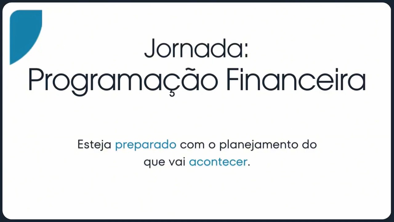 Programação Financeira