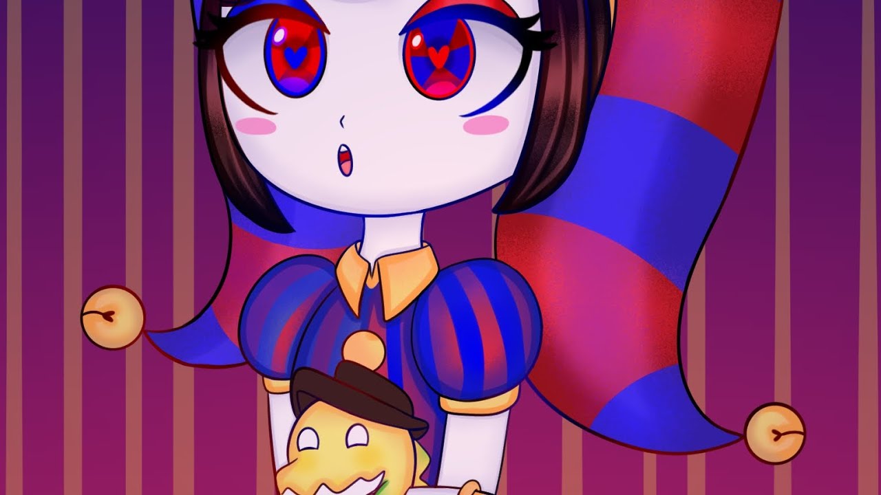 Que vuelva Gummigoo TuT)/🐊💛🎪  #Gummigoo #pomni #theamazingdigitalcircus #speedpaint