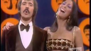Sonny &amp; Cher - Will You Still Love Me Tomorrow (Complete Open)