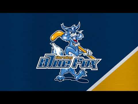 Herning Blue Fox Goal Horn|Målhorn Metal Ligaen 20-21