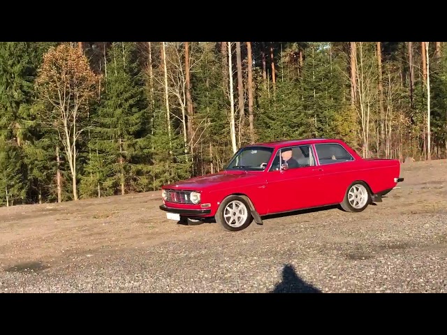 844208 Volvo 142 1970