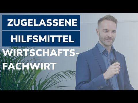 Zugelassen Hilfsmittel für den IHK-Geprüften-Wirtschaftsfachwirt