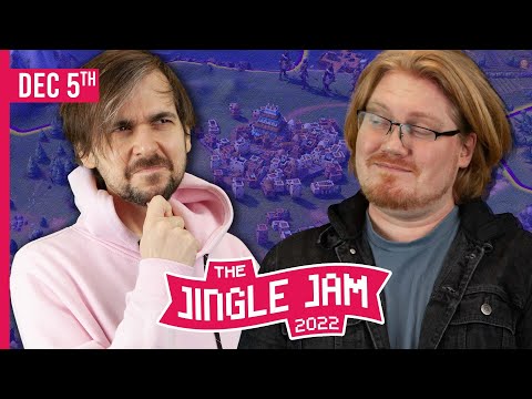 CIV: Salt and 'Strategy' | w/ Lewis, Duncan, Ben, Pyrion & MORE! | Jingle Jam 2022 | (05/12/2022)