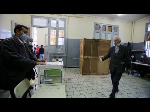 ...انتخابات محلية في الجزائر هي ثالث اقتراع منذ وصول تبو
