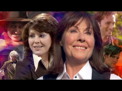 Every Time Sarah Jane Smith Met the Doctor | Doctor Who