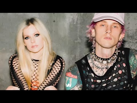 mgk, Avril Lavigne - BEST FOR ME  (Tranquille Music Video)