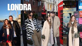 Londra’dan Sevgilerle 🇬🇧 |vlog 