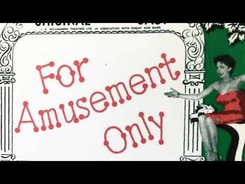 Toni Lamond--Honky Tonk Blues