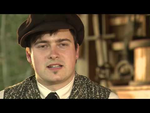 GLASBENI SKAVT na GOLICA TV, ansambel MURNI