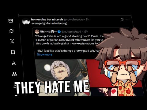 Taking a break from X cause of Tears, back to WAXING MA MOON!