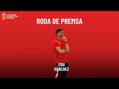 RODA de PREMSA PRÈVIA | MÈDOL TARRAGONA SPSP vs CV ALJAFERIA