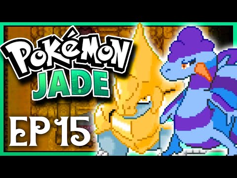 Pokemon Jade Part 15 Pokemon THIS DUDE IS A UNIT! Fan Game Gameplay Walkthrough