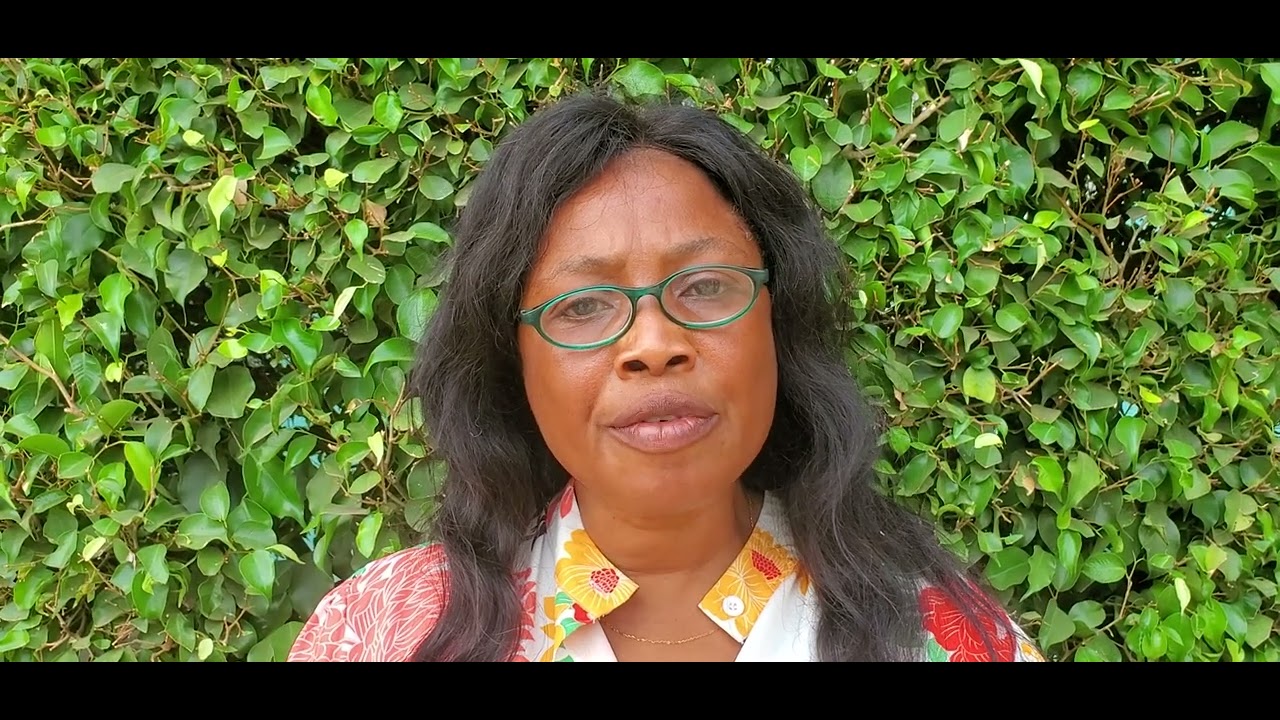 Health worker Millicent F. Minah on Last Mile Health in Sierra Leone