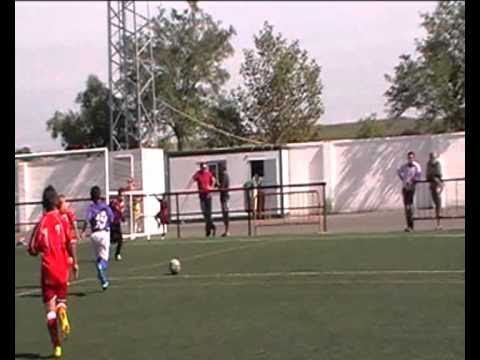 Reportaje jornada 2: La Salle 2 - 2 Veteranos Xerez