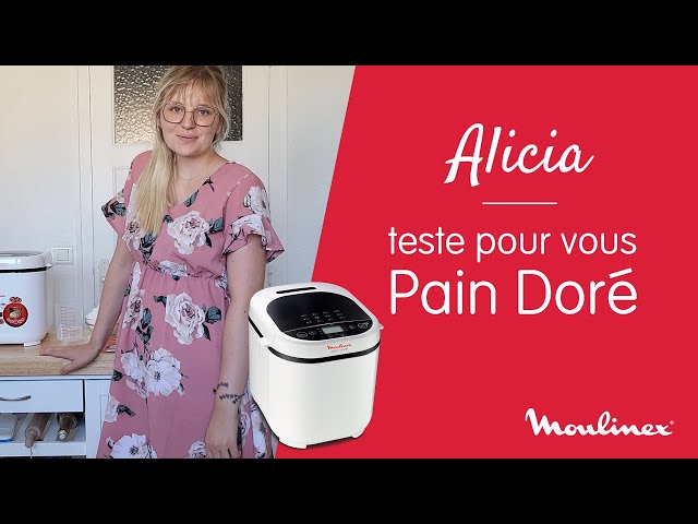 Moulinex Macchina per il pane Pain Doré OW210130 - acquista su Galaxus