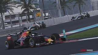 【F1 2019 キャリアモード 】 F1ドライバーの成り上がり 最終回