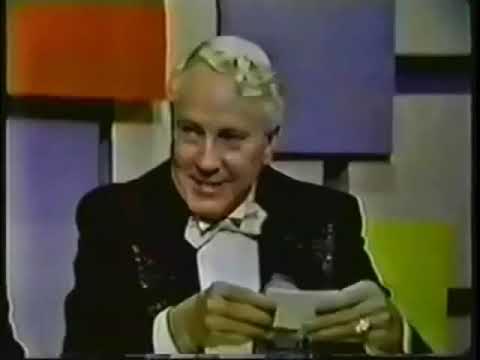 The Amazing Criswell on  the Tonight Show Dec. 31, 1965  Full Segment