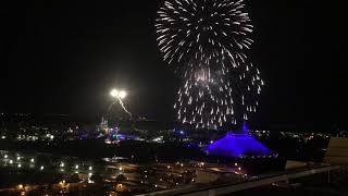Celebration at the Top- Fireworks Finale