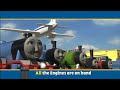 Thomas Friends Calling All Engines Roll Call Reversed HD