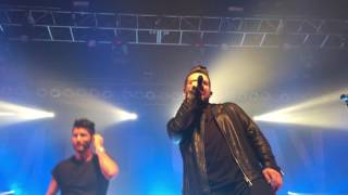 Road Trippin (Live) By Dan + Shay @ House Of Blues Boston MA