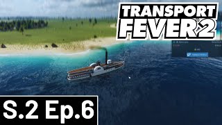 Download lagu Transport Fever 2 | Season 2 - Ep.6 'Toate panzele sus' mp3