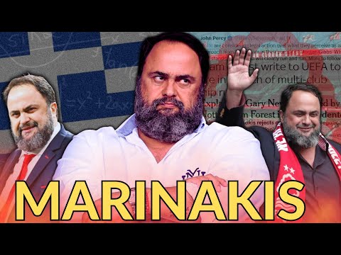 The Misunderstood Controversy Of Evangelos Marinakis