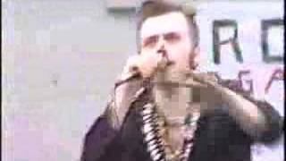 False Prophets, Rock Against Racism in Central Park PART 2