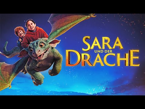 Sara und der Drache (FANTASY I spannende Familienfilme auf deutsch, Fantasyfilme kostenlos)