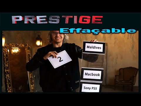 Voir la vidéo Prestige Dry Erase - Sergey Koller & Hide