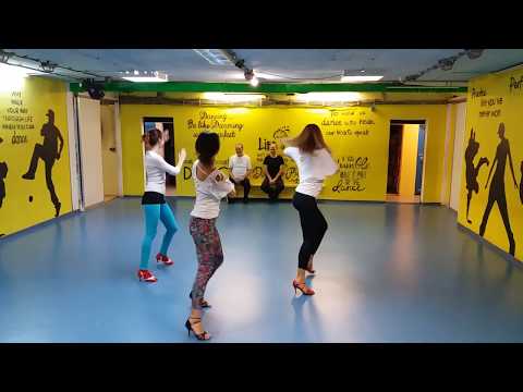 Salsa shines with Beata (Croatia, Split)